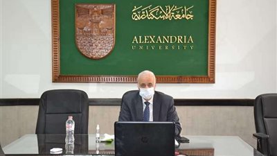 جامعة الإسكندرية تبدأ امتحانات الفصل الدراسي الثاني للسنوات النهائية غدًا