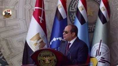 السيسي: الناس كانت متصورة إن كورونا آخر العالم والأزمة انتهت بفضل الله