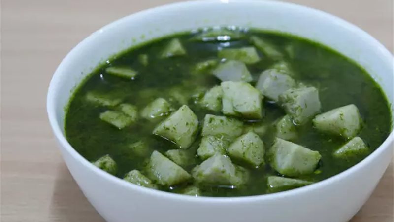 طريقة عمل القلقاس
