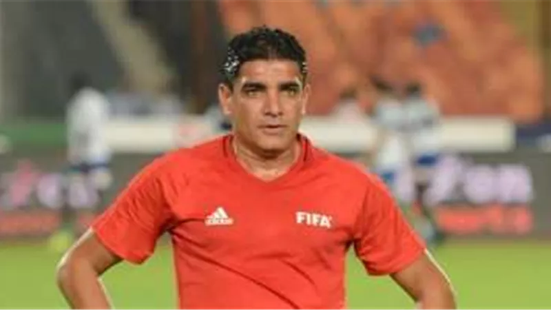 بقيادة مصرية.. إبراهيم نور الدين حكما لمباراة الترجي ويونايتد النيجيري بدوري الأبطال