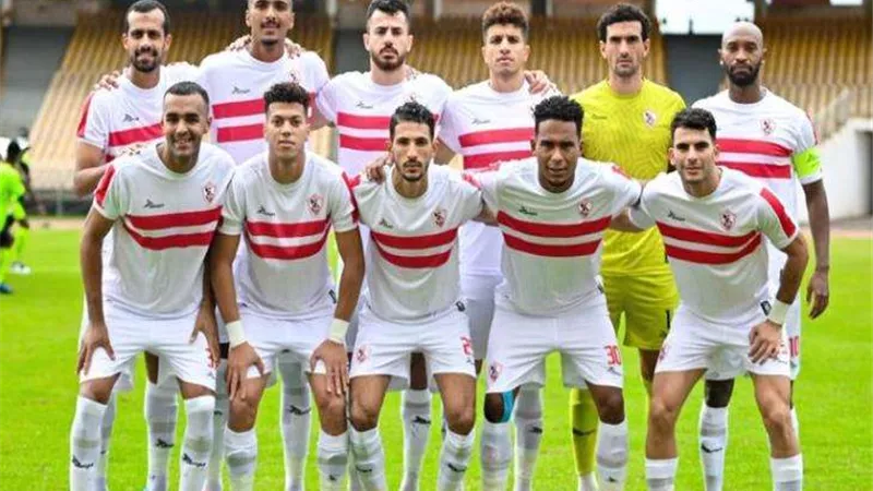 تدريبات بدنية خاصة لثلاثي الزمالك تحت قيادة مدرب الأحمال