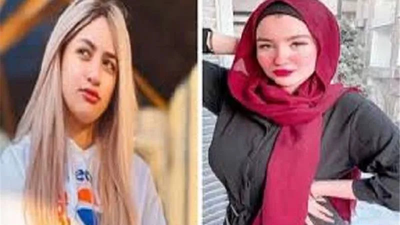 اليوم.. محاكمة حنين حسام ومودة الأدهم بالتعدي على القيم والمبادئ