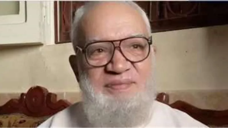 وفاة السعيد القصبي بطل حرب أكتوبر فى كفر الشيخ أثناء وضوئه