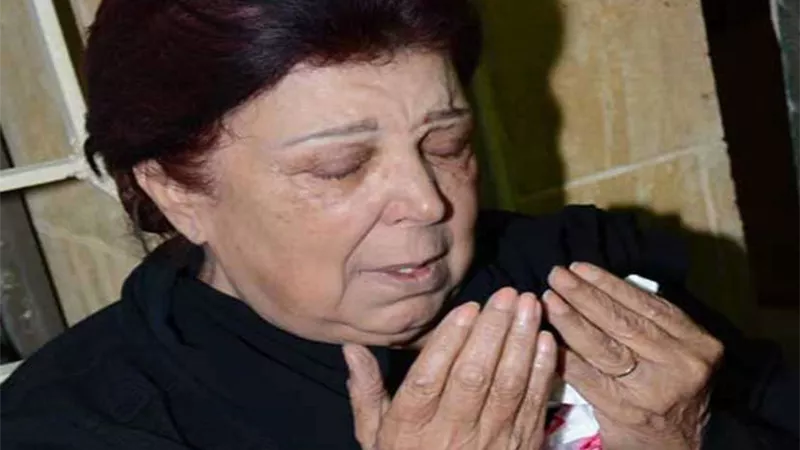 مستشار رئيس الجمهورية يكشف الحالة الصحية لـ رجاء الجداوي