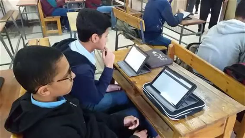 كيفية سداد تأمين التابلت لطلاب الصف الأول الثانوي