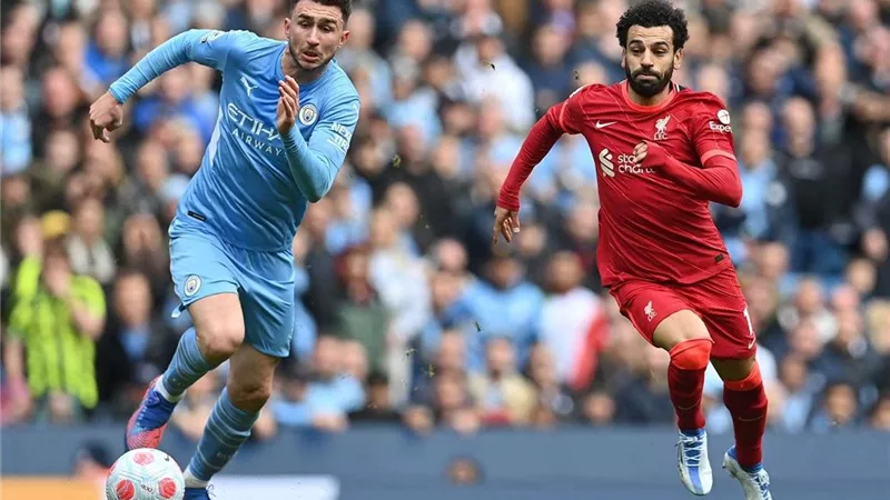 موعد مباراة ليفربول ومانشستر سيتي فى الدوري الإنجليزي والقنوات الناقلة