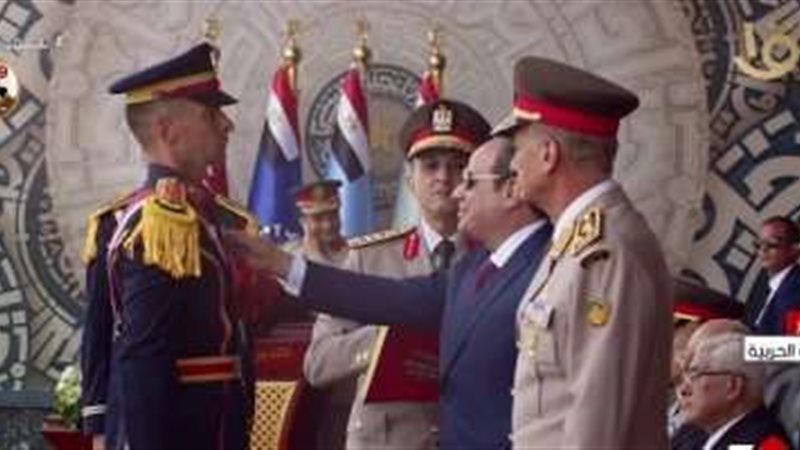 الرئيس السيسي
