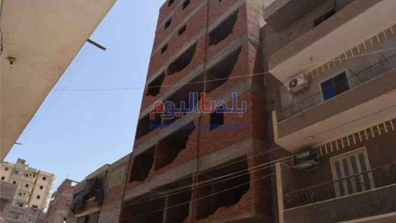 تحرير 83 محضر مخالف خلال حملة لرفع الإشغالات بملوى بالمنيا