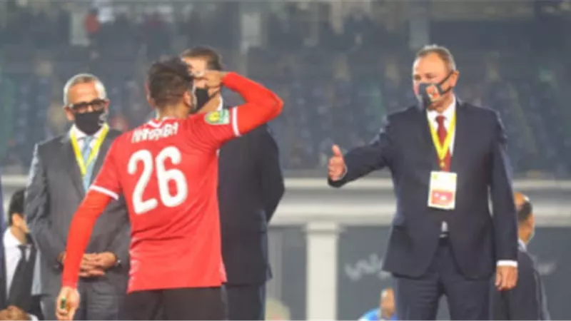 الأهلي «باع» كهربا .. «مفيش فلوس ندفعلك الغرامة»