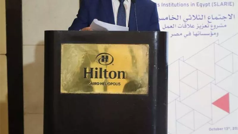 وزير التنمية يشارك في مائدة مستديرة حول مستقبل الكوكب والأنظمة البيئية