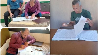 إحالة 94 عاملًا بالمنشآت الخدمية والصحية فى البحيرة للتحقيق