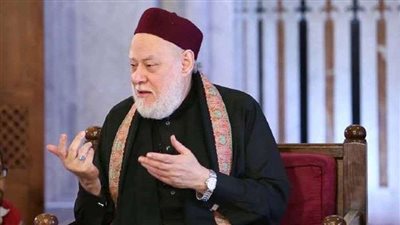 علي جمعة :  الرسول صلى الله عليه وسلم احتفل بعيد مولده