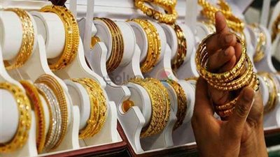 أسعار الذهب اليوم الأربعاء بمحلات الصاغة