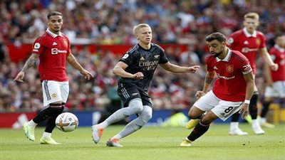 مانشستر  يونايتد يواجه سوء حظ أمام أومونيا  في الدوري الأوروبي