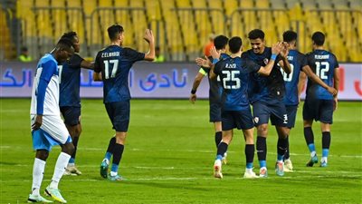 تعزيزات أمنية باستاد برج العرب لتأمين مباراة الزمالك وفلامبو البوروندي