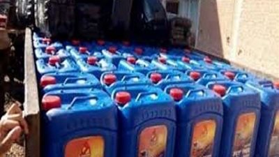تجديد حبس مسئول مخزن لحيازته 5 آلاف فلتر زيت سيارات مجهولة المصدر بالبساتين