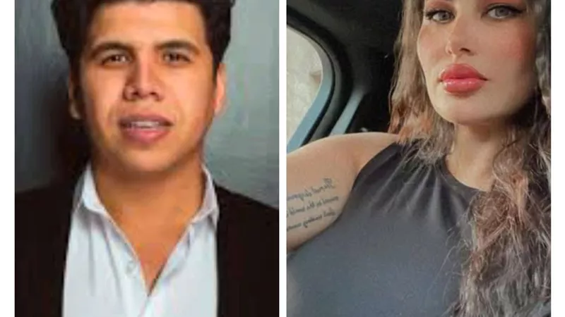 تصرف غريب من ندى الكامل لعمر كمال عقب أنباء زواجهما