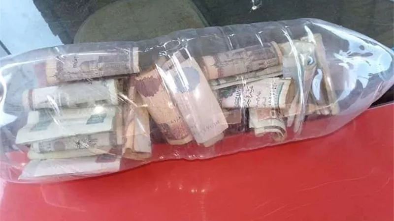 نموذج مشرف.. طفل يتبرع بمبلغ 300 جنيه لعلاج مرضى كورونا بكفر شكر