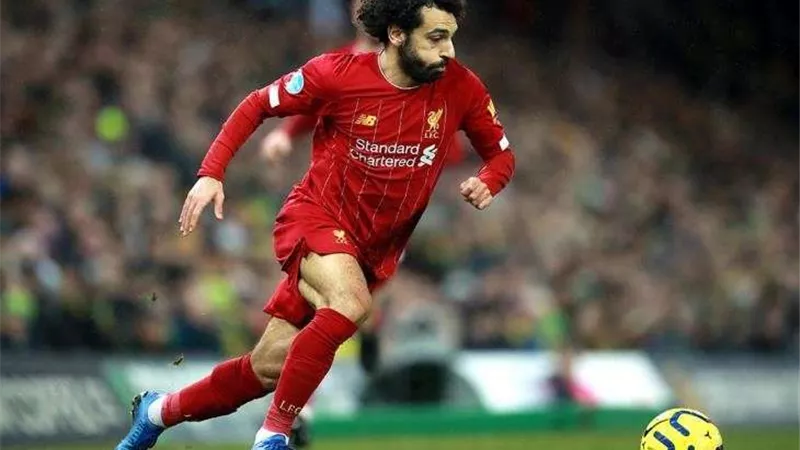 محمد صلاح يكشف سبب مشكلاته مع ماني