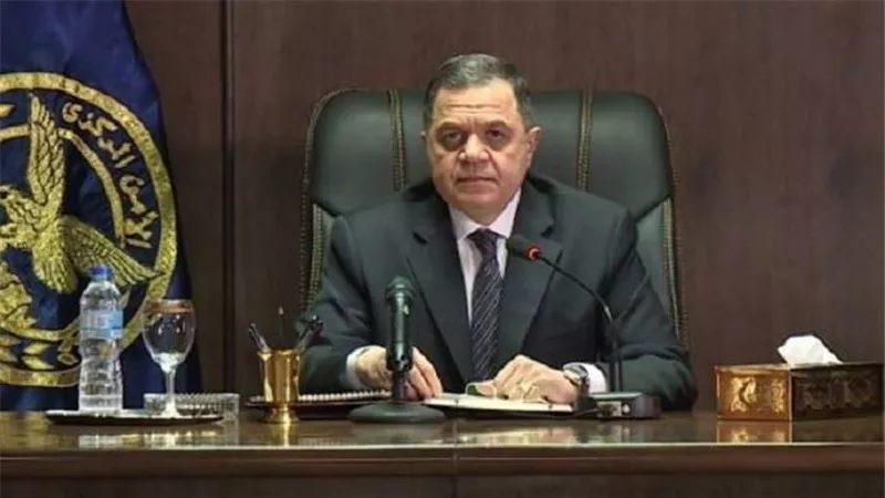 وزير الداخلية يهنئ الرئيس السيسي بمناسبة ذكرى ثورة 30 يونيو