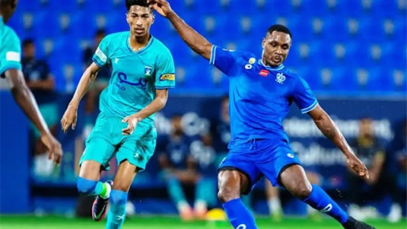 تشكيل الهلال المتوقع أمام الطائي في الدوري السعودي