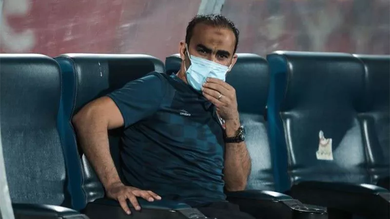 نجم الزمالك السابق يشن هجوما على سيد عبد الحفيظ