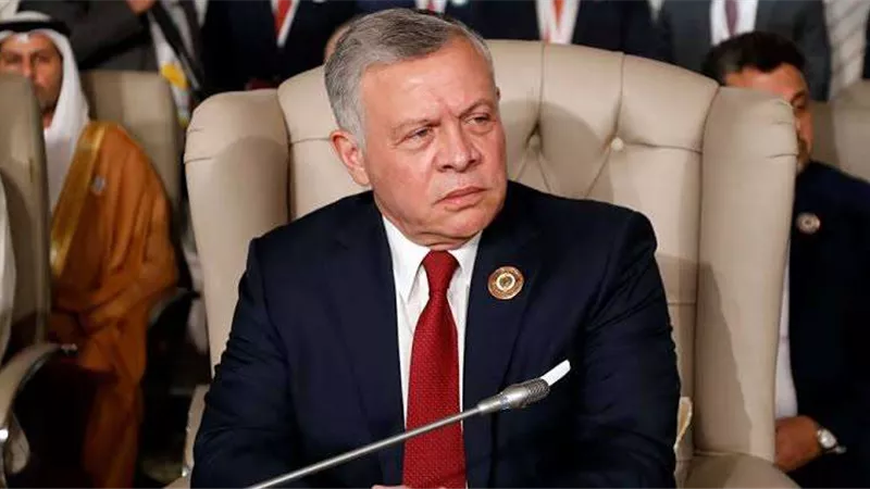 إعرف حقيقة وفاة ملك الأردن عبد الله الثاني