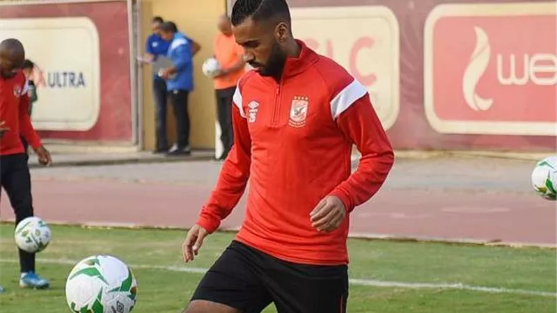 لاعب الزمالك: 