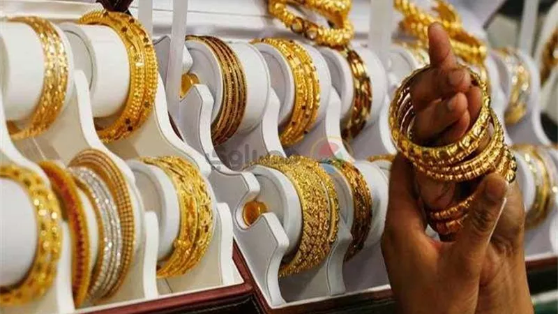 استقرار في أسعار الذهب بمحلات الصاغة اليوم الخميس 2/7/2020