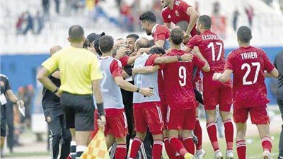 روشتة كروية للأهلي قبل مواجهة اليوم