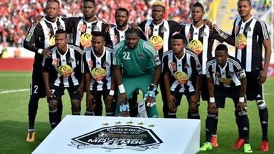 مازيمبي أول الكبار المودعين دورى أبطال أفريقيا