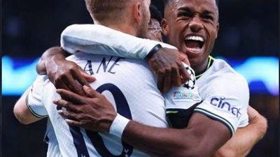 كين يقود الهجوم ..  تشكيل توتنهام أمام إيفرتون في الدوري الإنجليزي