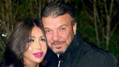 أحمد سلامة يعلق على الصور الجريئة لابنته سارة