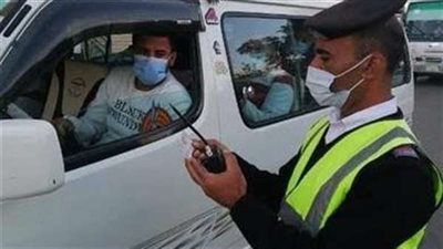 فى وقت سريع.. استعلم عن المخالفات المرورية