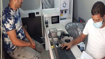 الأحوال المدنية تستخرج 34 ألف بطاقة رقم قومي ومصدر مميكن للمواطنين بمحل إقامتهم