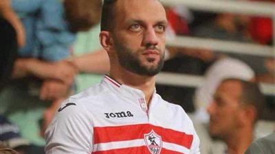 أمير مرتضى: الزمالك لا يفاوض البرزايلي جيوفاني سانتانا