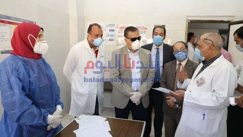 المنوفية تستهدف تطعيم 241 ألف و 901 طفل خلال حملة شلل الأطفال