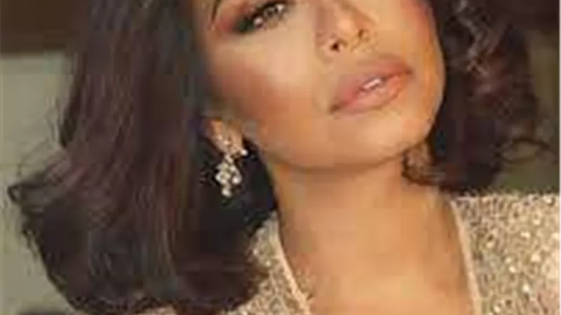 شيرين عبدالوهاب تستعد للسفر لإجراء علمية رباط صليبي