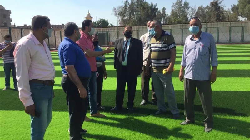 محافظ الدقهلية يقرر عزل رئيس الوحدة المحلية بديمشلت