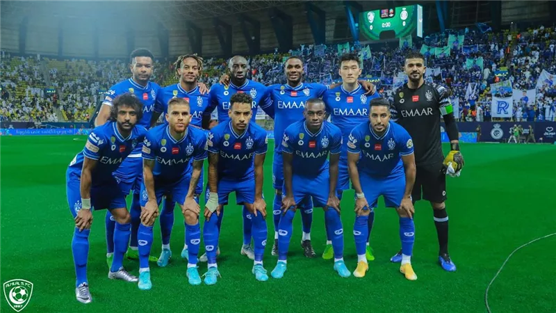 الهلال يفوز بشق الأنفس على الطائي في الدوري السعودي