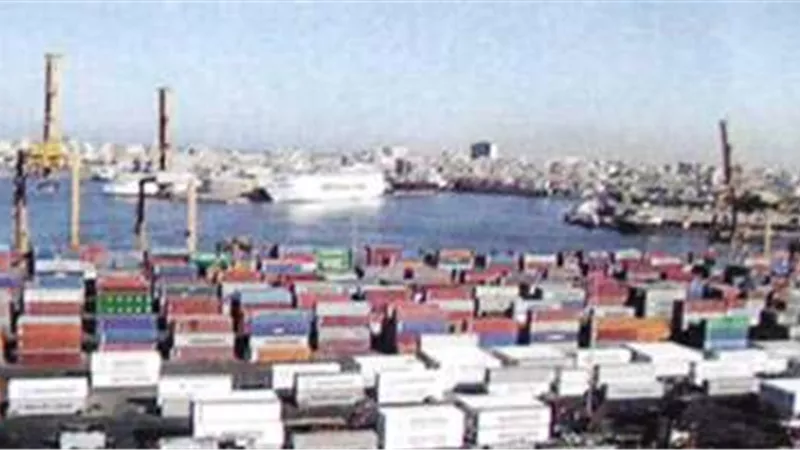 جمارك دمياط:  مليار جنيه إجمالي الضرائب والرسوم المحصلة خلال سبتمبر الماضى
