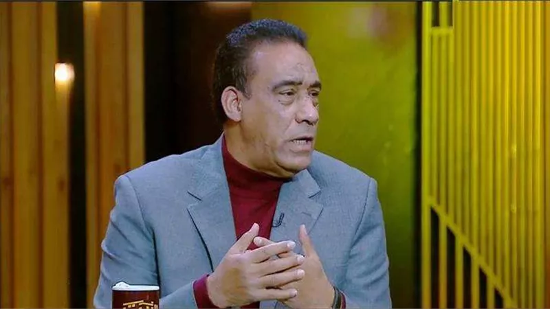 ماهر همام : أتمنى أن يكون السوبر المقبل بين الأهلي والزمالك مثل مباراة 2015
