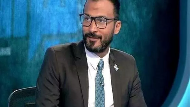 تعليق ناري من إبراهيم سعيد بشأن إنجازات محمد صلاح