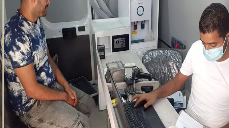 الأحوال المدنية تستخرج 34 ألف بطاقة رقم قومي ومصدر مميكن للمواطنين بمحل إقامتهم