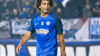 بعد أزمته.. عمرو وردة يعلن تعاقده مع هذا الفريق حتى صيف 2021