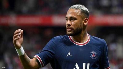 نيمار يهدي باريس سان جيرمان هدف الفوز علي مارسيليا
