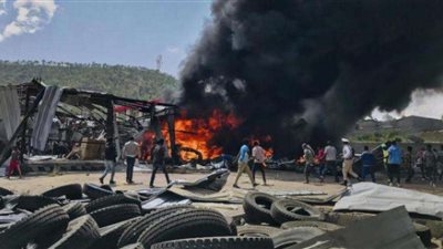 الجبهة الشعبية لتحرير تيجراي تبدي استعدادها لوقف الأعمال العدائية