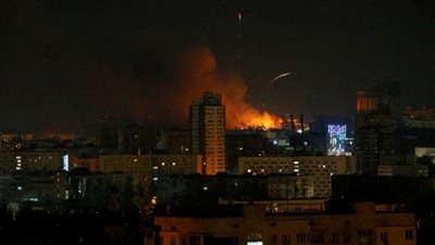 معارك ضارية بين القوات الروسية والأوكرانية بمحيط مدينتي سوليدار وباخموت