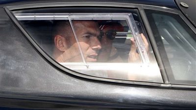 زيدان يحدد موقف هازارد.. ويصف لاعبه بالساحر