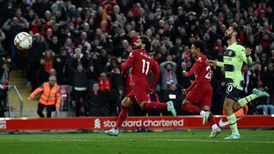 ترتيب الدوري الإنجليزي بعد نهاية الجولة الـ11
